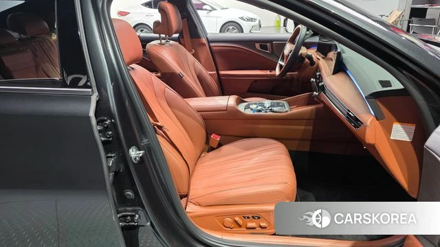 Kia The New K8 Hybrid id 3870283 из Кореи 20