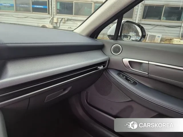 Hyundai Sonata D Edge (DN8) id 3543543 из Кореи 20