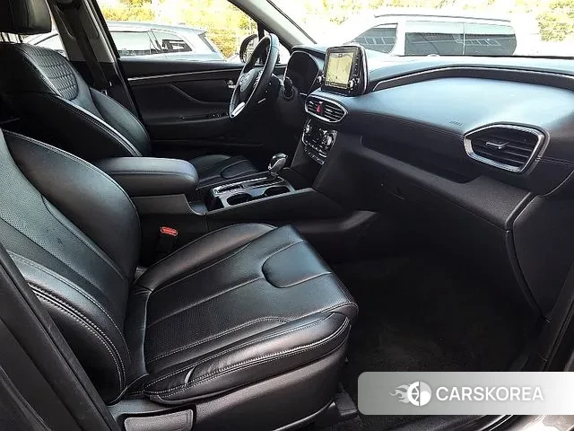 Hyundai Santa Fe TM id 3391346 из Кореи 19