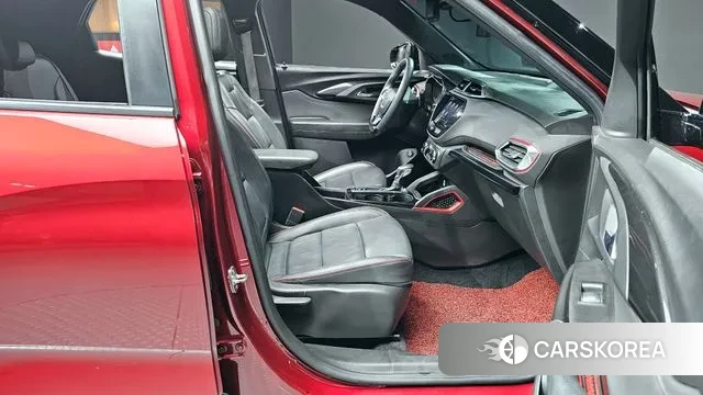 Chevrolet (GM Daewoo) Trailblazer id 3012476 из Кореи 20