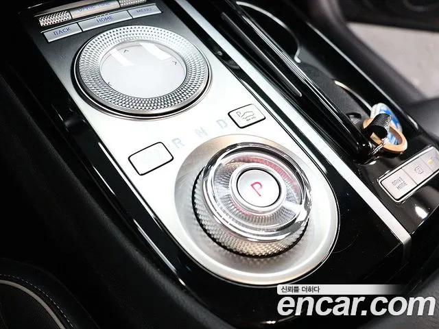 Genesis G80 (RG3) id 2749054 из Кореи 20