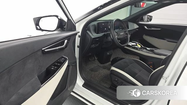 Kia EV6 id 4657253 из Кореи 32