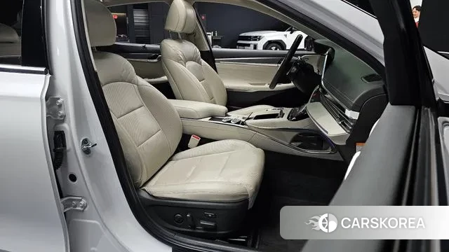 Hyundai The New Grandeur IG Hybrid id 3597699 из Кореи 20