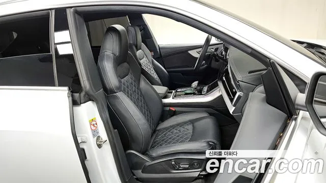 Audi Q8 (4M) id 2824668 из Кореи 20