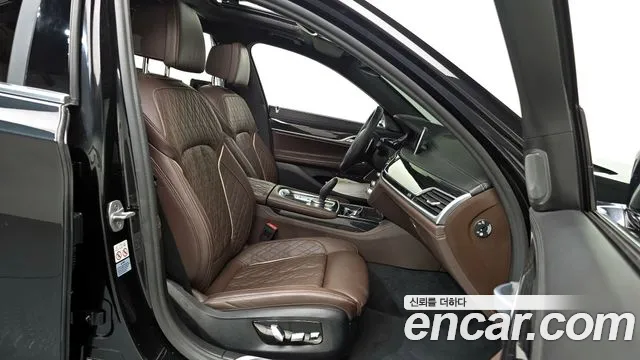 BMW 7 Series (G11) id 2838946 из Кореи 20