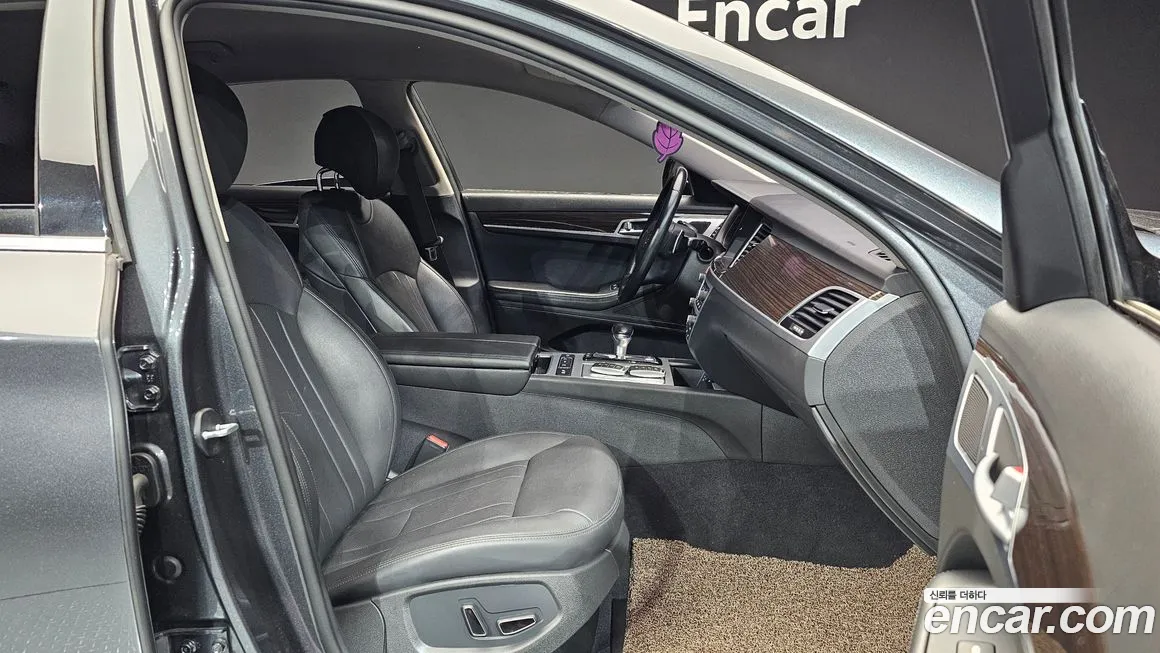 Genesis G80 id 1807756 из Кореи 20