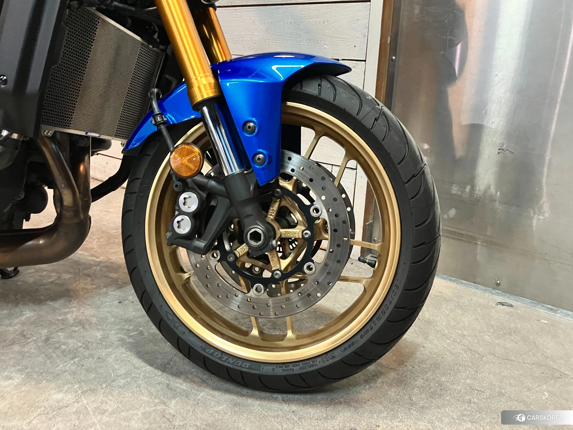 Проданный Yamaha XSR900 id 4347564 из Японии, фото 29
