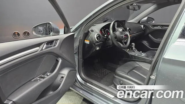 Audi New A3 id 2763534 из Кореи 20