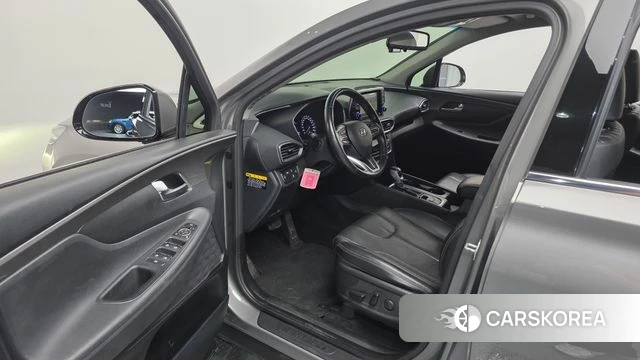 Hyundai Santa Fe TM id 4850007 из Кореи 34