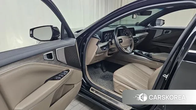 Kia K8 Hybrid id 3670648 из Кореи 20