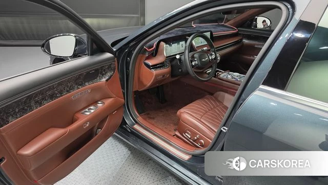 Genesis G90 (RS4) id 4381346 из Кореи 34
