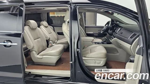 Kia The New Carnival id 2473178 из Кореи 20