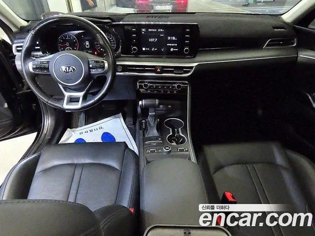 Kia K5 3rd generation id 2849614 из Кореи 20