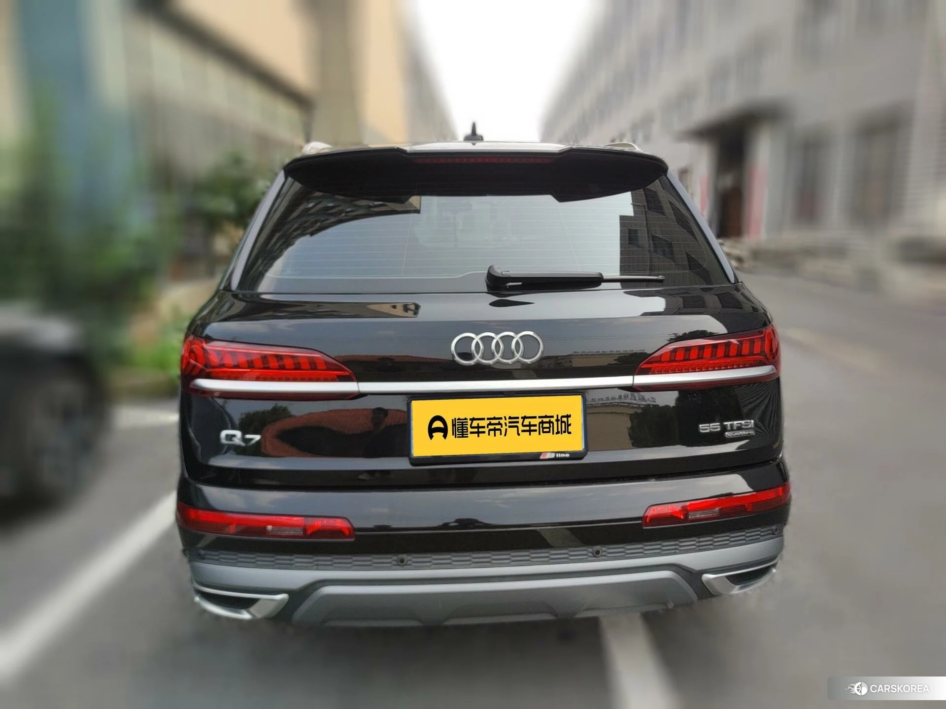 Audi Q7 id 4512356 из Китая 21