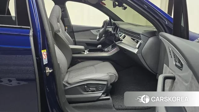 Audi Q7 (4M) id 2993636 из Кореи 20