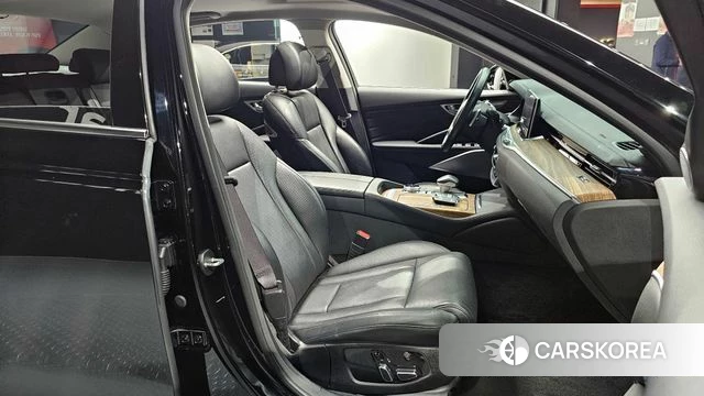 Kia The New K9 2nd generation id 3832898 из Кореи 20