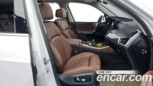 BMW X5 (G05) id 2671050 из Кореи 20