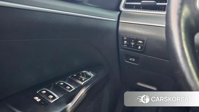 Kia K5 3rd generation id 4680185 из Кореи 20