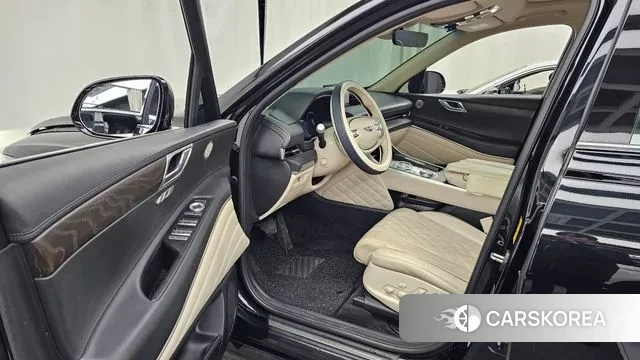 Genesis GV80 id 3616670 из Кореи 20