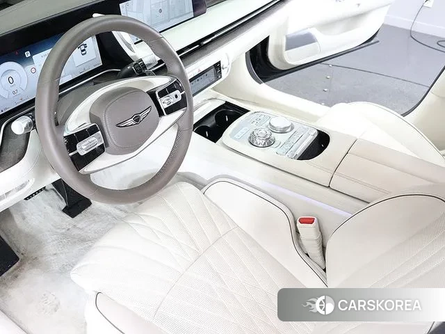 Genesis G90 (RS4) id 3053261 из Кореи 20