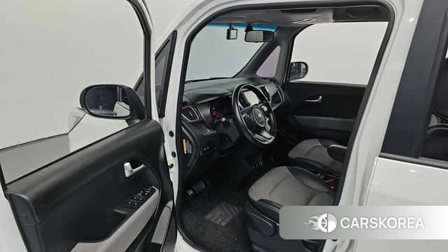 Kia The New Ray id 3955545 из Кореи 20