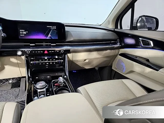 Kia Carnival 4th generation id 3735726 из Кореи 20