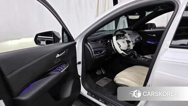 Cadillac XT4 id 3011657 из Кореи 20