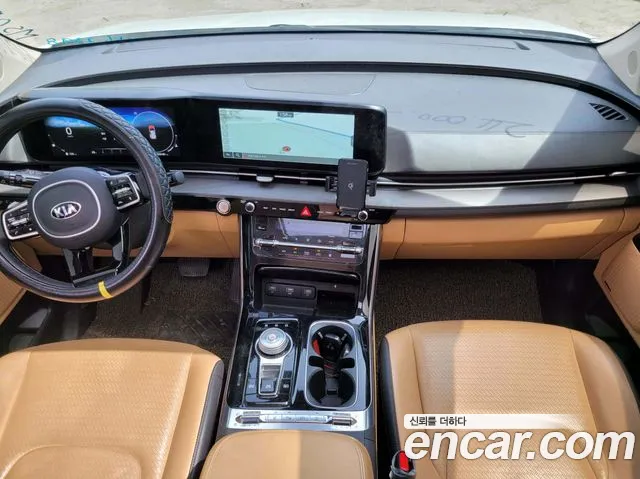 Kia Carnival 4th generation id 2708027 из Кореи 20