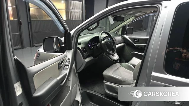 Hyundai The New Grand Starex id 4769804 из Кореи 20