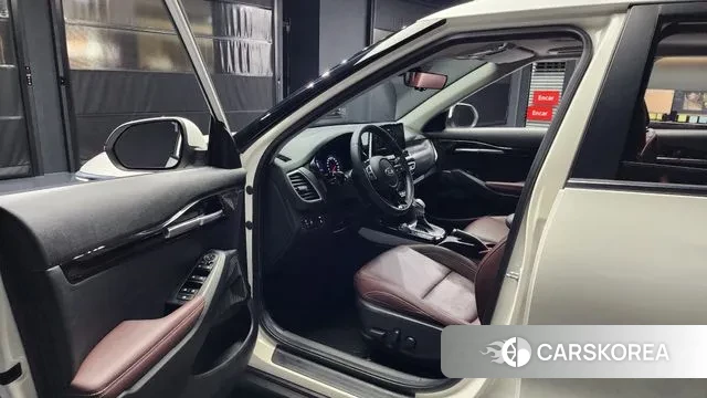 Kia Seltos id 3175922 из Кореи 20