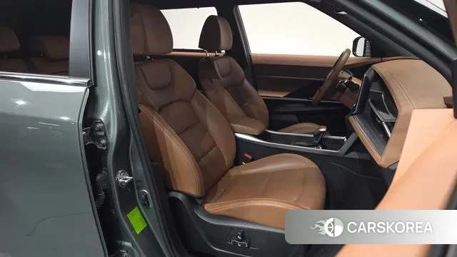 Ssangyong Torres id 2884330 из Кореи 20