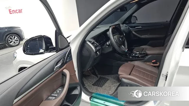 BMW iX3 id 3606096 из Кореи 20