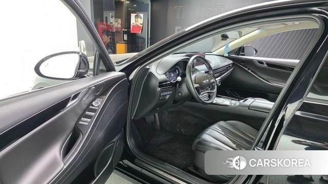 Genesis G80 (RG3) id 4708206 из Кореи 20