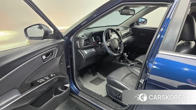 Ssangyong Berry New Tivoli id 4613653 из Кореи 32