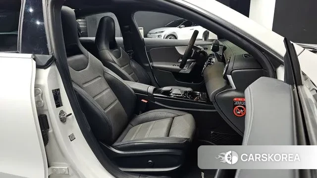 Mercedes-Benz CLA-Class C118 id 3546821 из Кореи 20