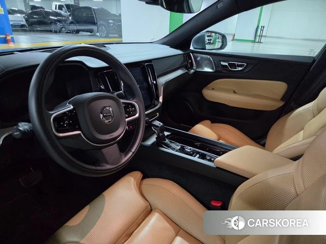 Volvo S60 3rd generation id 4873167 из Кореи 15