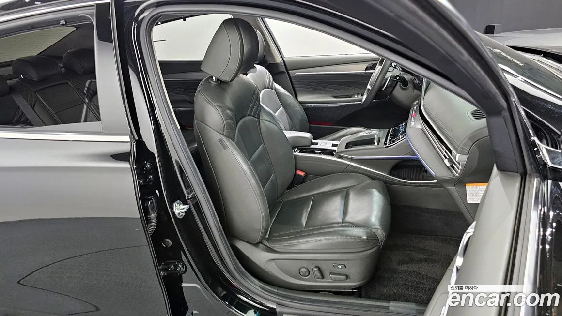 Hyundai The New Grandeur IG Hybrid id 2022832 из Кореи 20