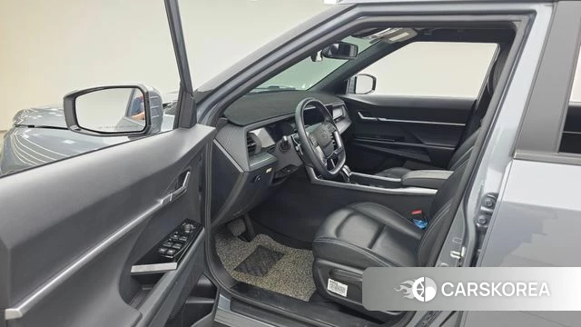 Ssangyong Torres id 4585443 из Кореи 20