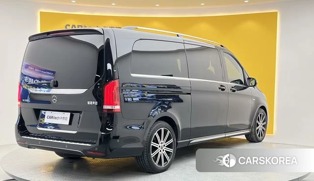 Mercedes-Benz V-class id 4275268 из Китая 46