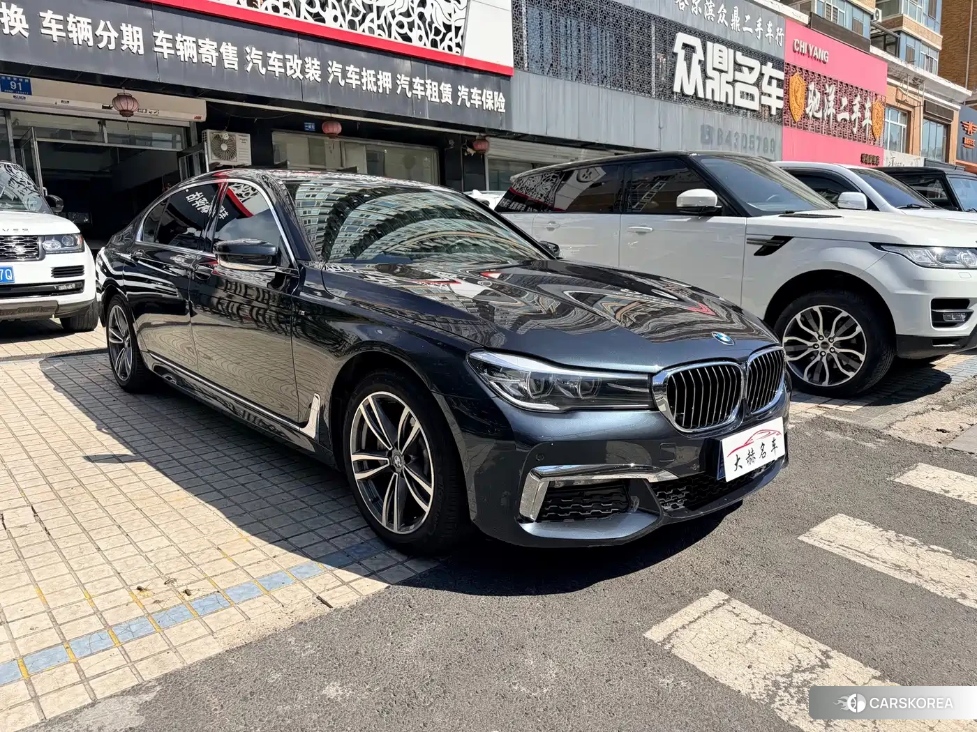 BMW 7 series id 4600743 из Китая 10
