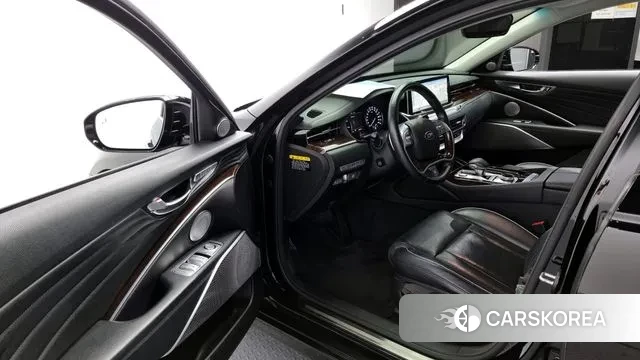 Kia More K9 id 3413380 из Кореи 20