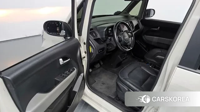 Kia The New Kia Ray id 3572162 из Кореи 20