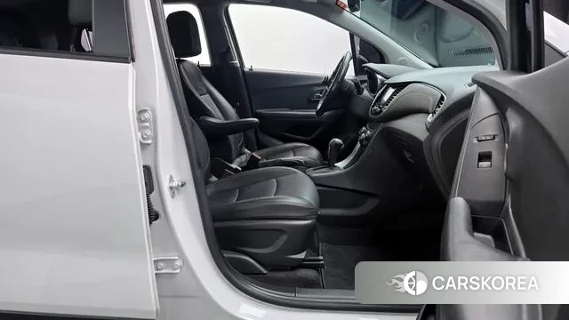 Chevrolet (GM Daewoo) The New Trax id 3778124 из Кореи 20