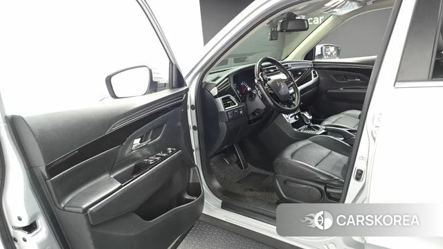 Ssangyong Beautiful Korando id 4737333 из Кореи 20