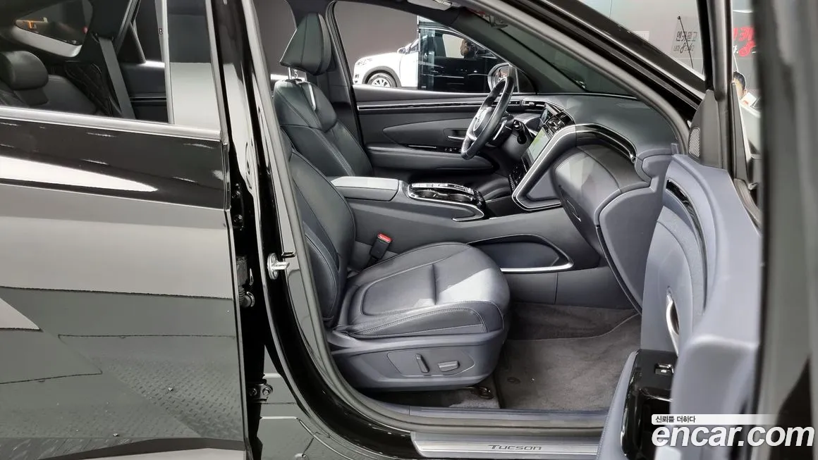 Hyundai Tucson (NX4) id 2101613 из Кореи 20