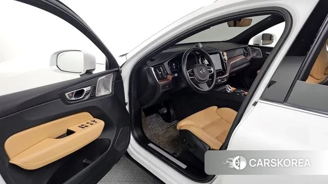 Volvo XC60 second Generation id 3437451 из Кореи 20