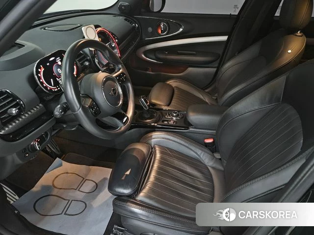 Mini Cooper S Clubman id 4630859 из Кореи 20