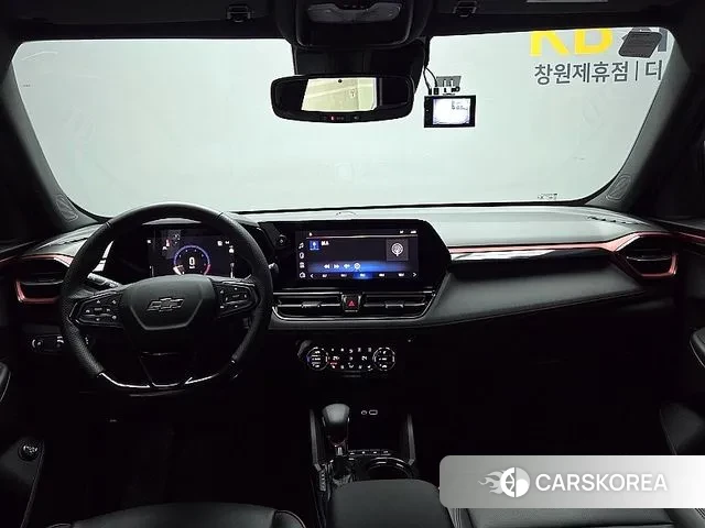 Chevrolet (GM Daewoo) The New Trail Blazer id 3716169 из Кореи 20