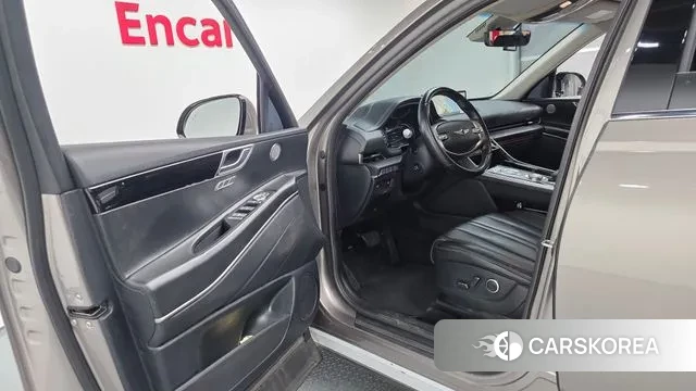 Genesis GV80 id 3379446 из Кореи 20