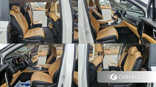 Kia Carnival 4th generation id 3865645 из Кореи 20